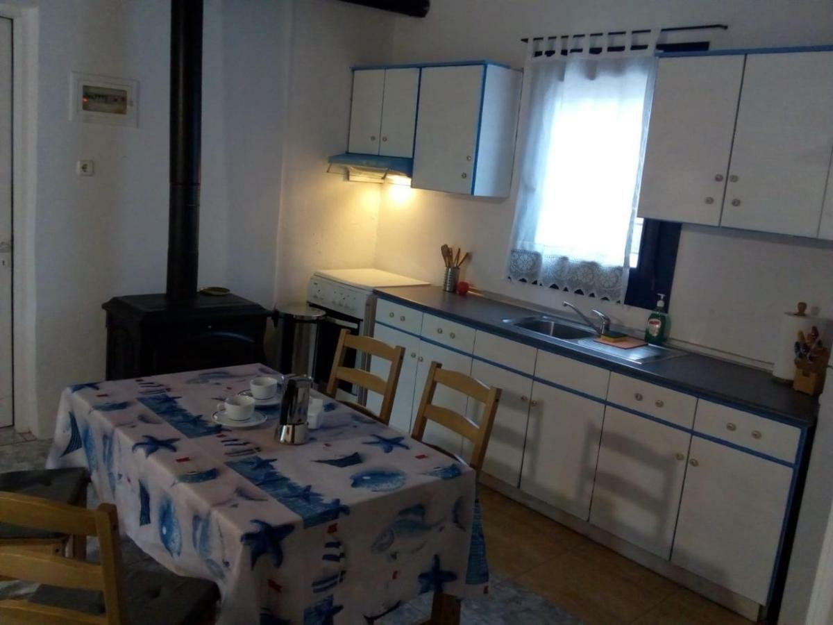 Villa Glaykos Thimonia Eksteriør billede
